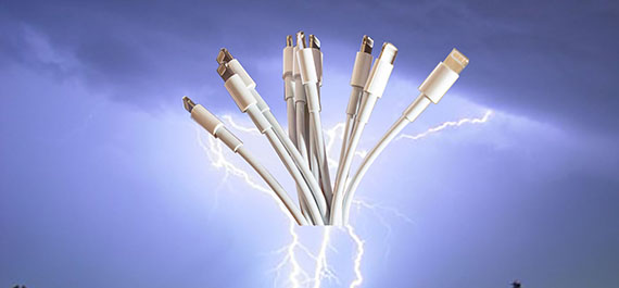 蘋果 Lightning 接口即將成過去式，新 iPhone 用上 Type-c 接口