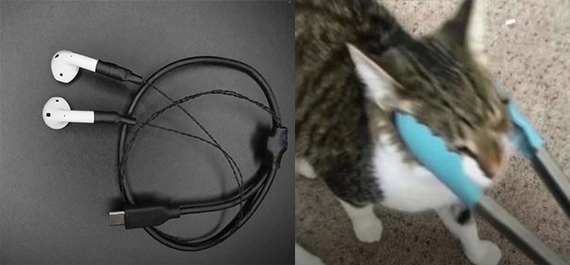 有線Type-C版AirPods，MFI限制下的魔改藍牙耳機